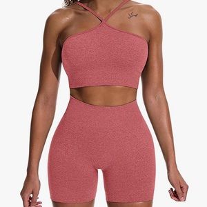 HYZ Workout 2 Piece Set